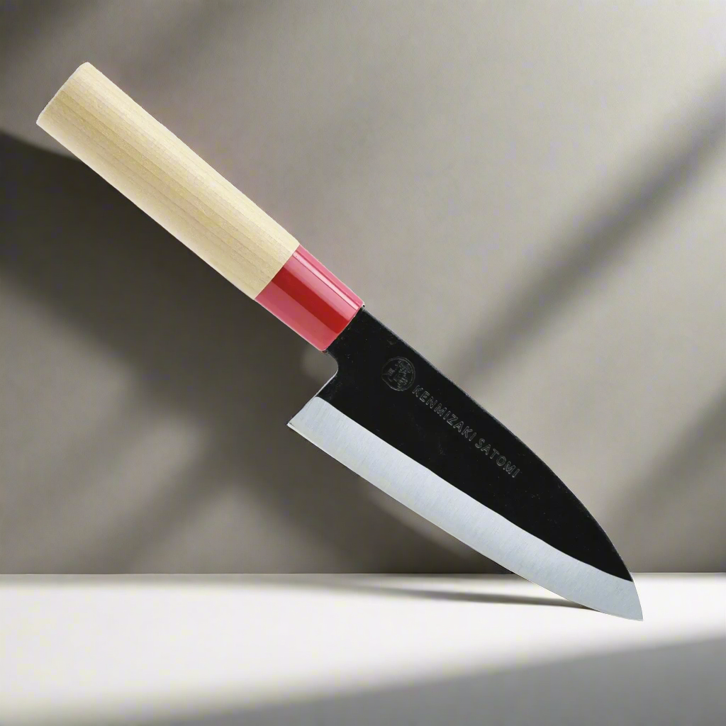 Ginza Steel - Wholesale Kitchen/Utility Knife - Deba Knife 150mm Right Hand | Made in Japan1