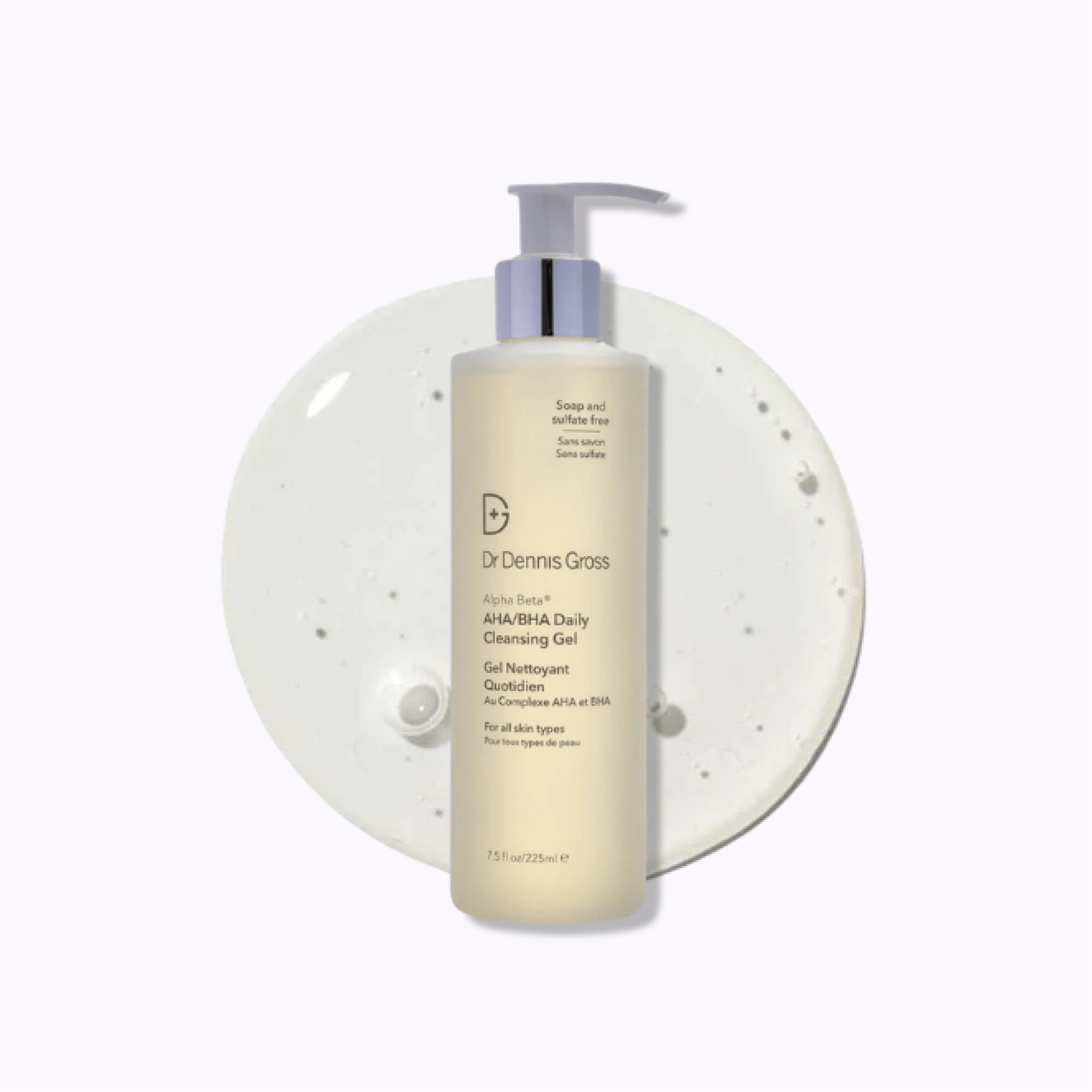 Dermstreet - Wholesale Facial Cleanser - Dr. Dennis Gross Skincare Alpha Beta AHA/BHA Daily Cleansing Gel1