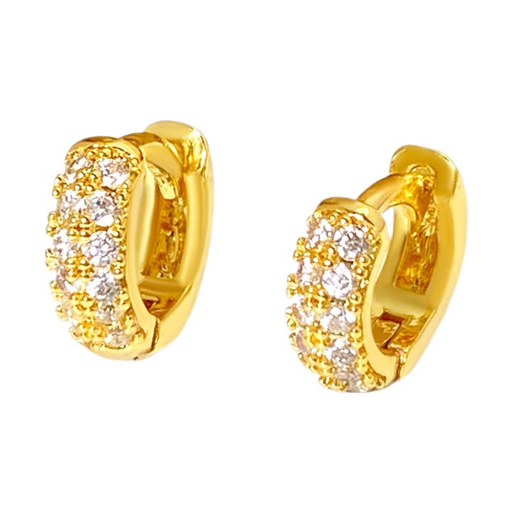 Laya Huggies voor wholesale door Glam Bar Bazaar