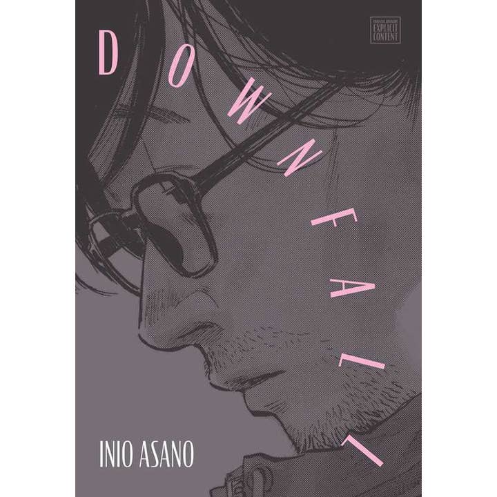 Downfall by Inio Asano for wholesale by Simon & Schuster