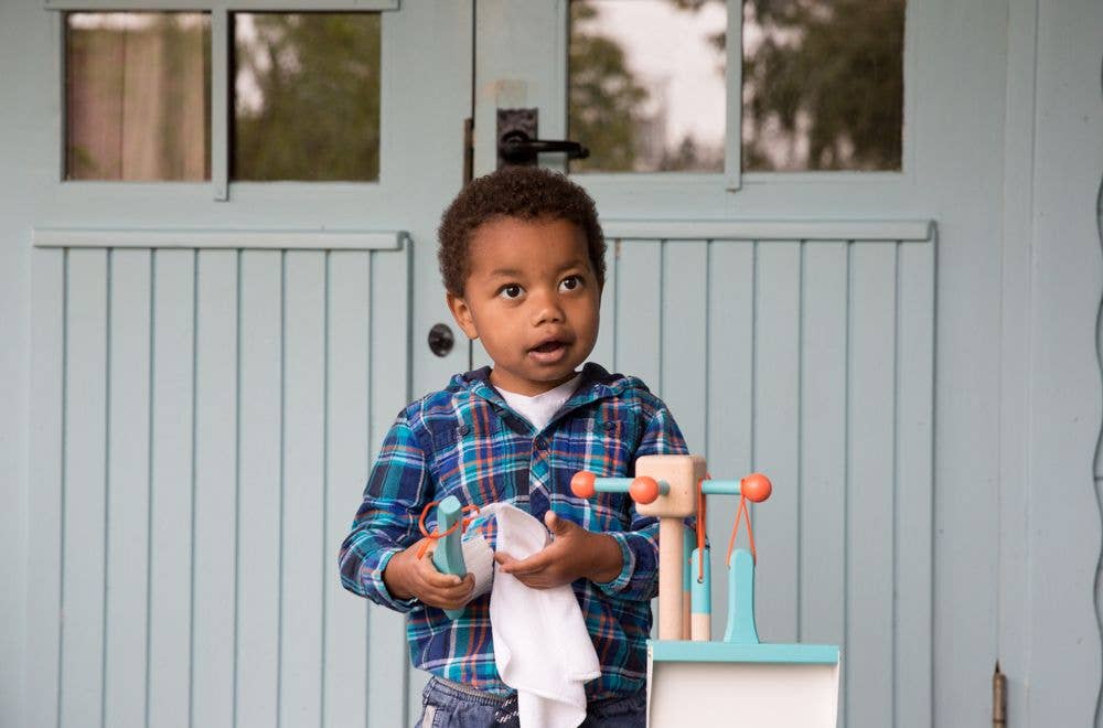 Hippychick – Großhandel Spielzeugset – Kinder – Moover - Leitungsreinigungsset8