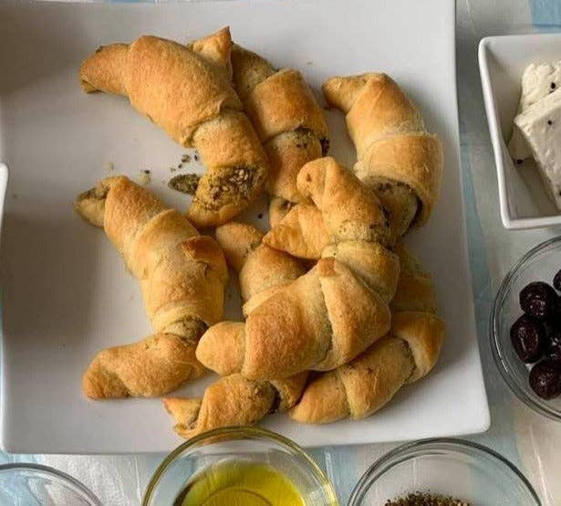 The Bedouin Company – Engroshandel Tørret krydderi – Autentisk jordansk zaatar3