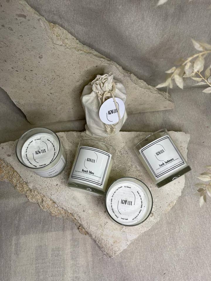 Lançamento Colecção Florescer for wholesale by Agnilux Premium Candles