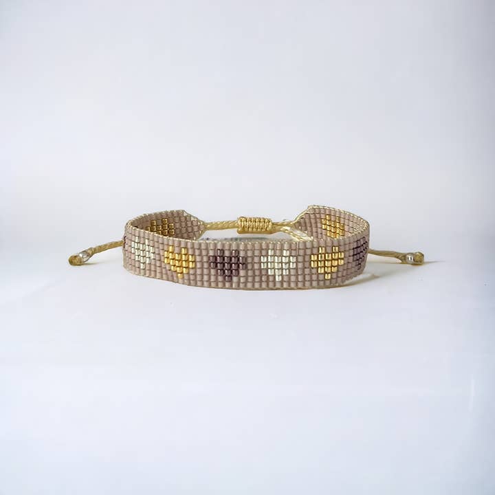 Miyuki Bracelets-Beaded Jewerly- Boho Miyuki Jewerly- Beaded for wholesale by Kana’s By Juliana Duque