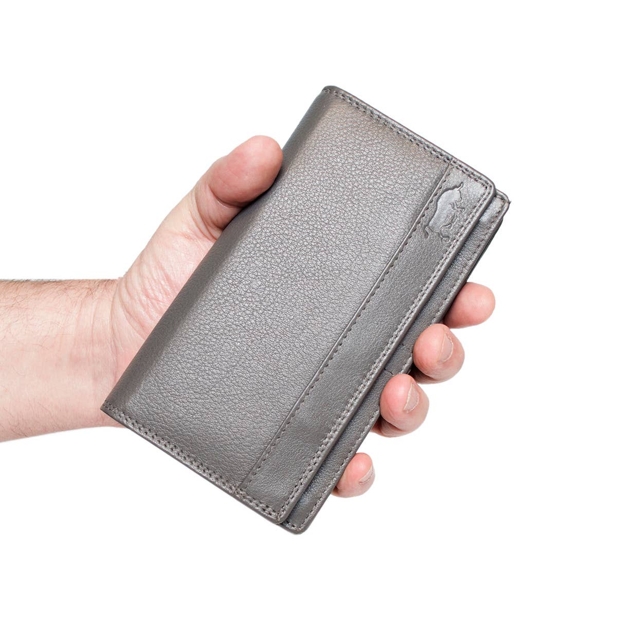 Arrigo - Wholesale Wallet - Women's - Wallet Leather Ladies RFID - Leather Woman Harmonica Wallet25