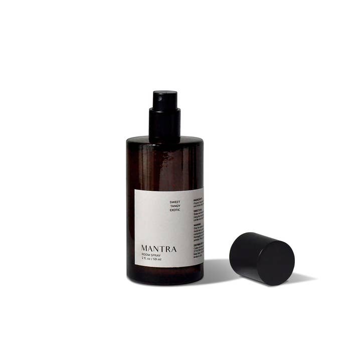 Cedar and Myrrh - Wholesale Room & Linen Spray - Mantra Room Spray
