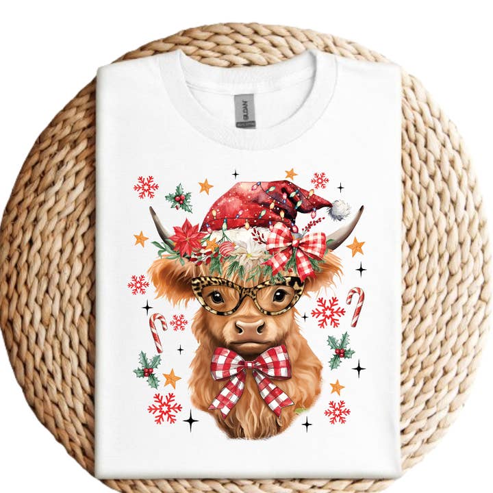 Julkalv T-shirt för wholesale av Londas Tees and Tumblers