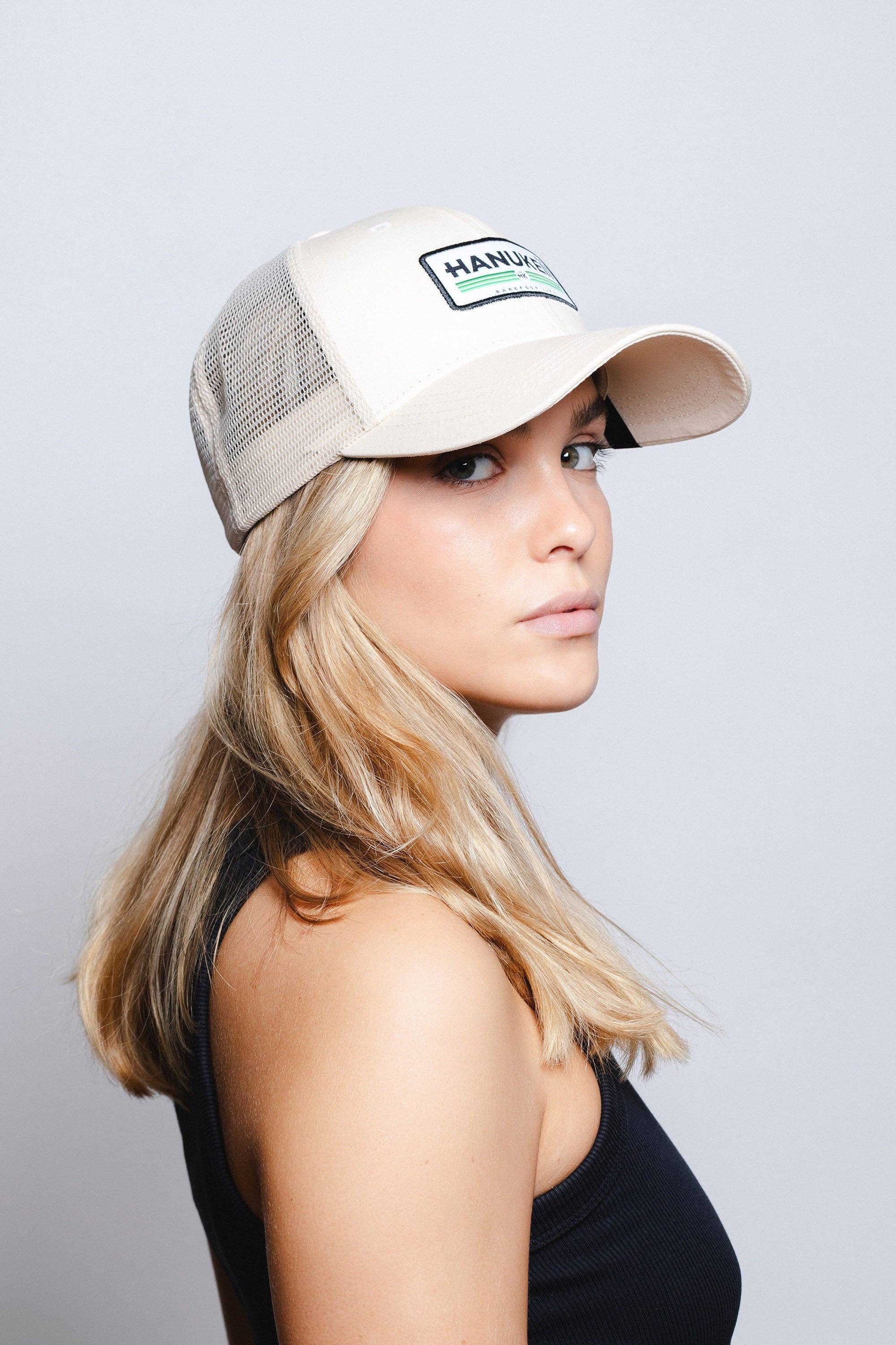 Indicom Brands - Wholesale Trucker Hat - Unisex - Barefoot Beige11