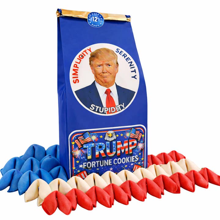 Trump Dusinet - Få Nogle, Før de Bliver Forbudt for engroshandel hos Miss Fortunes