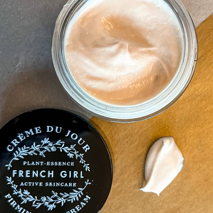 FRENCH GIRL - Wholesale Body cream/lotion - Organic Crème Du Jour Skin-Firming Body Cream - 100mL1