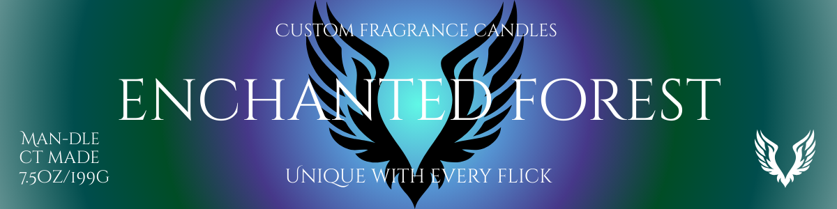 MAN-DLE - Wholesale Wax Melt - ENCHANTED FOREST MELTS4
