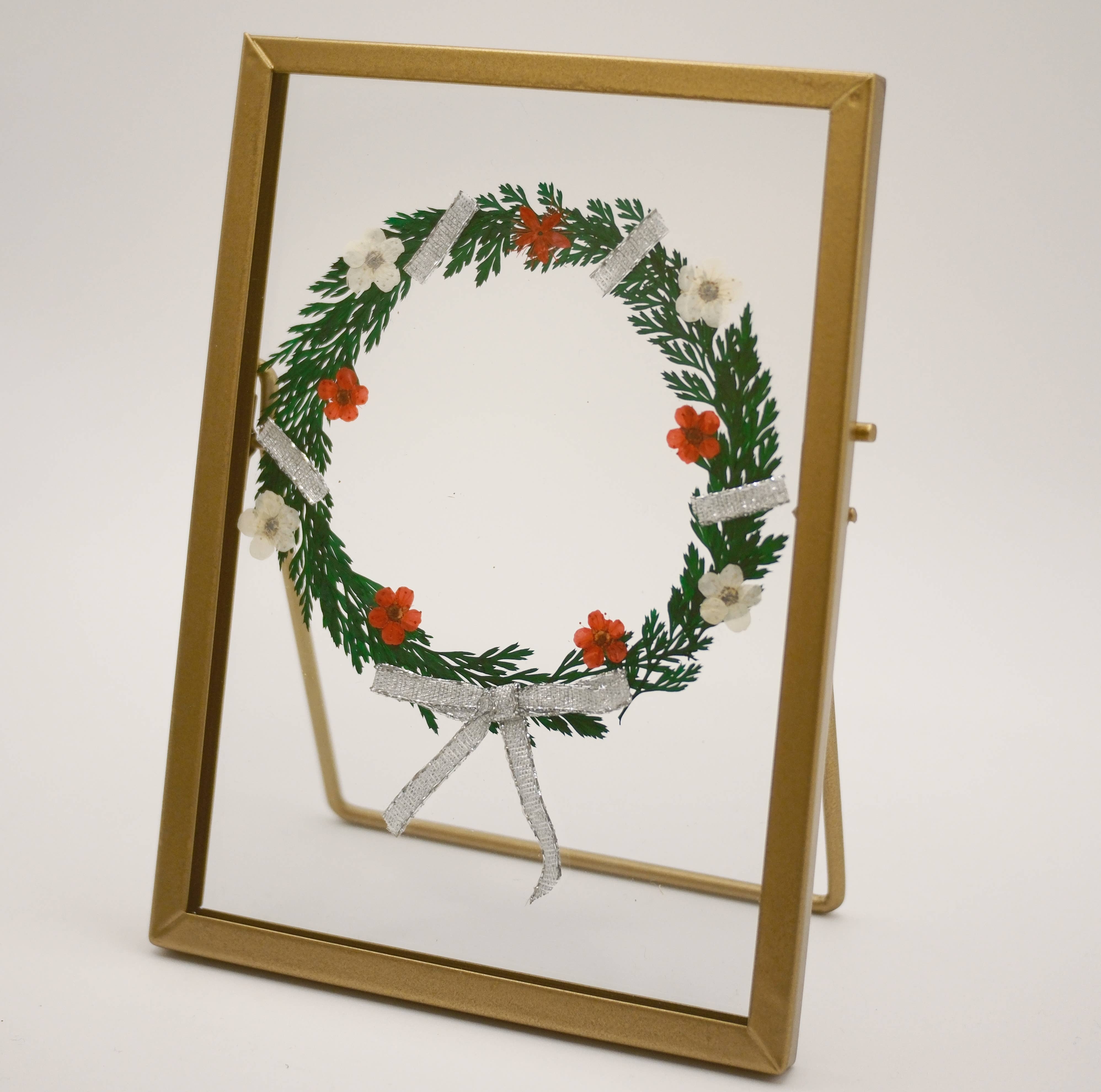 Sunnie Lane - Wholesale Decorative Tabletop Object - Real Pressed Flower Christmas Decor - Floral Unique Gifts4