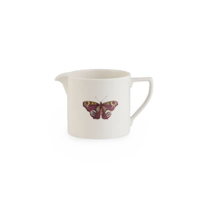 Portmeirion, Spode, Pimpernel, Nacthmann, Wrendale Designs - Wholesale Jug - Botanic Garden Harmony Jug 1 Pt Citron Butterfly