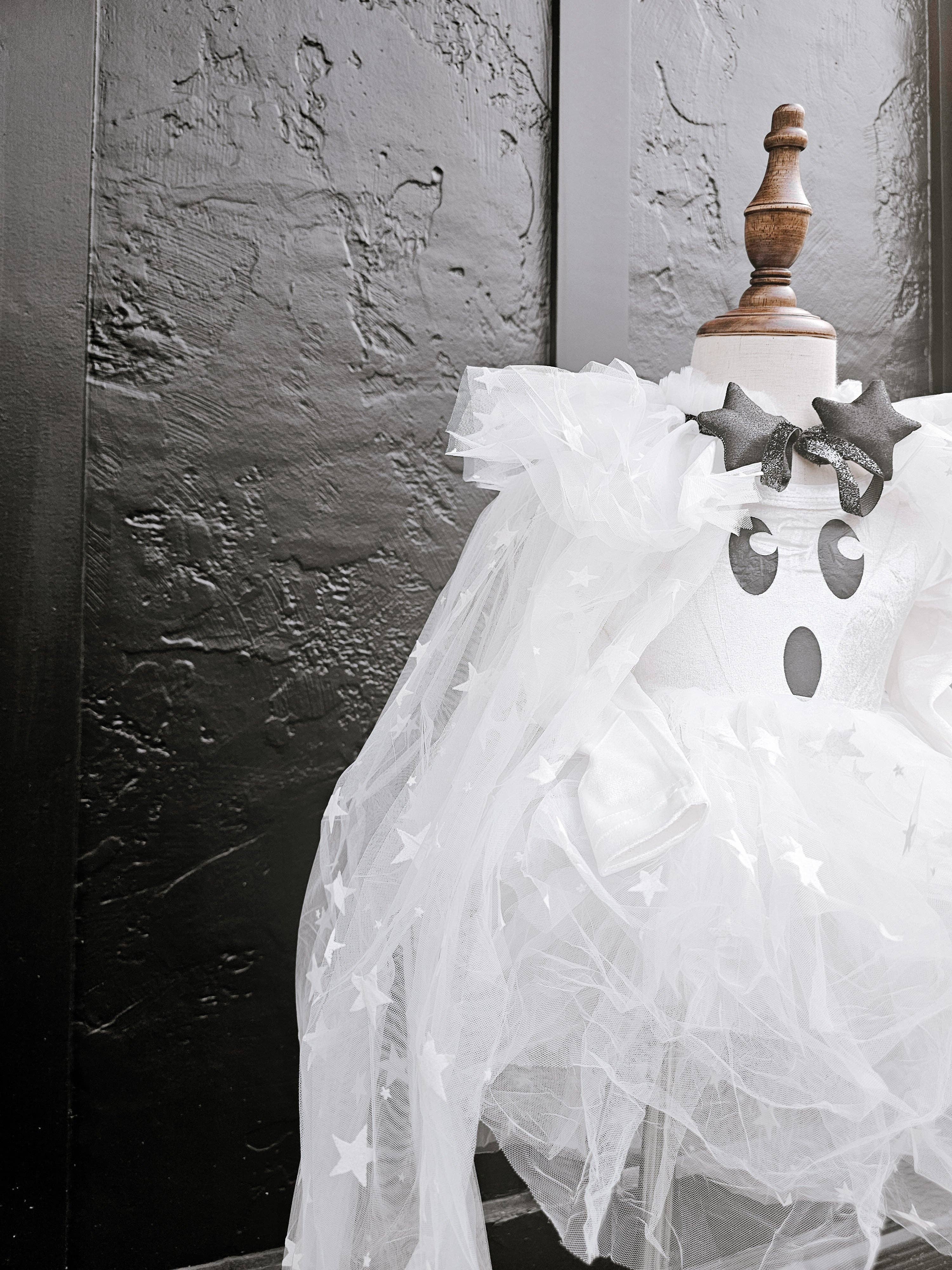 Fancy Shmancy Baby – Engroshandel Udklædning – Børn – Finurligt spøgelseskostume2