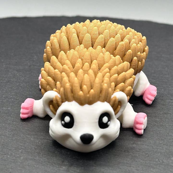 Articulated Hedgehog for wholesale by 3DHotShop