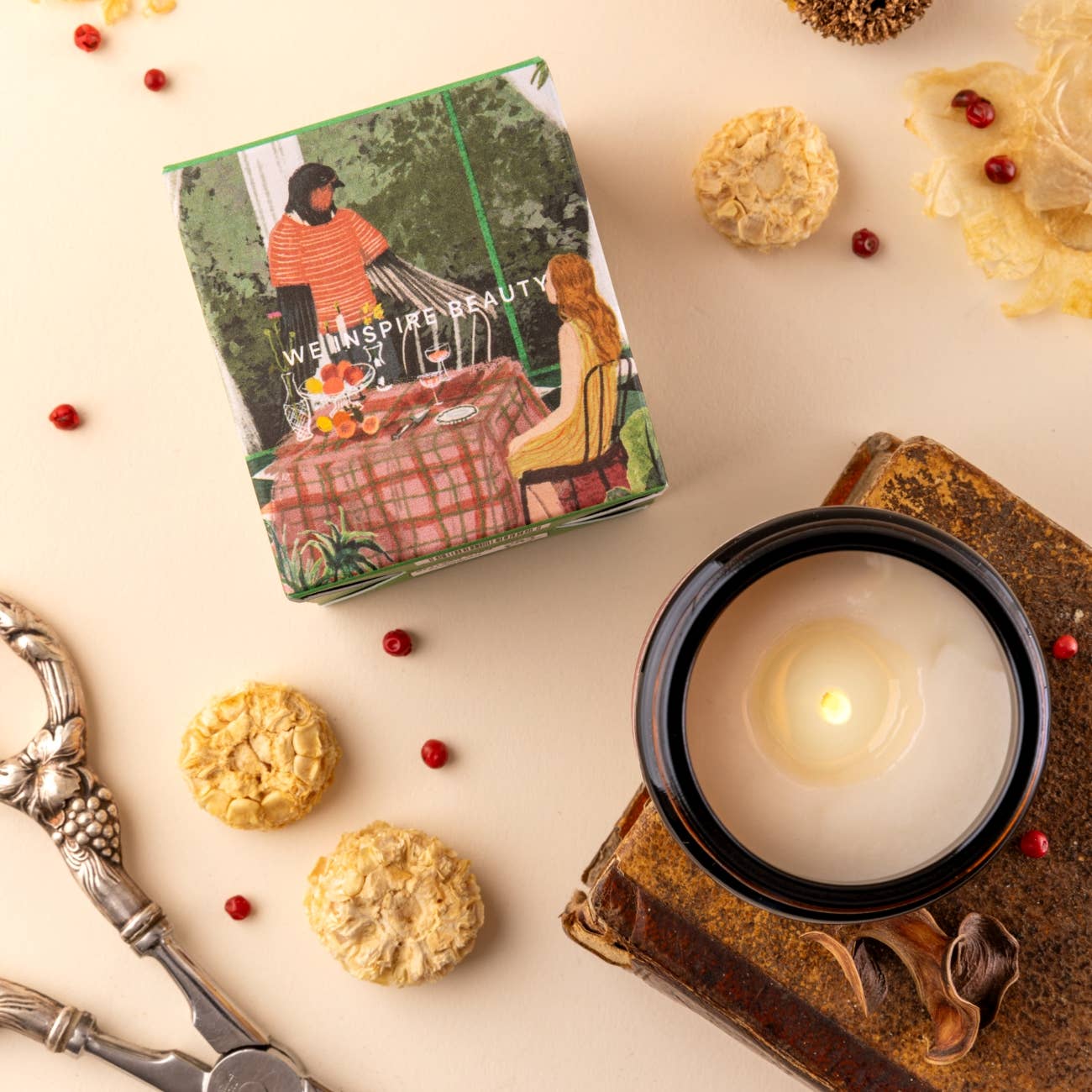 We Inspire Beauty - Venta al por mayor Velas en tarros - Koh Kradan 1