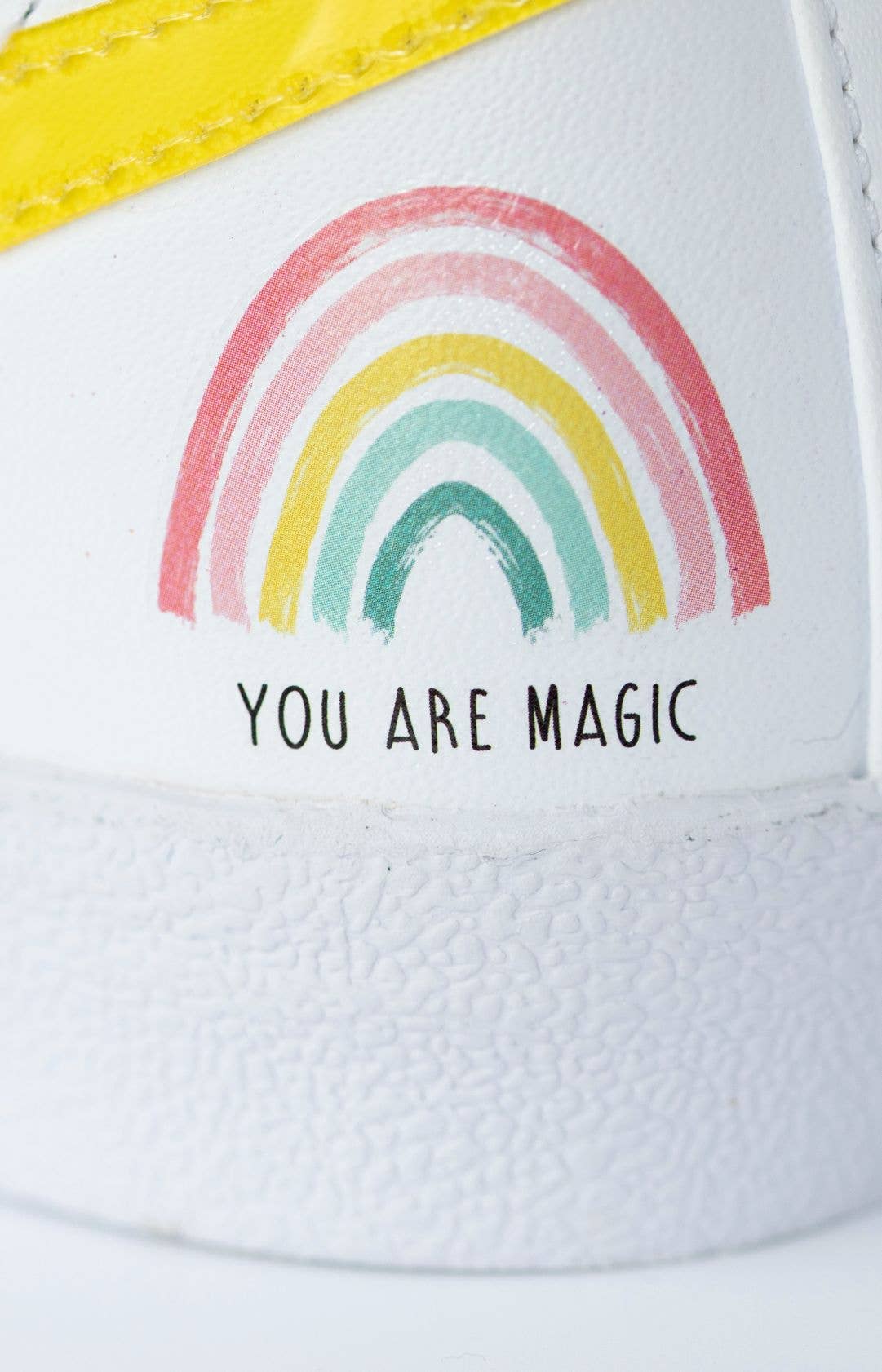 Wear Your Sole - Wholesale Shoe Jewelry - Women's - WYS Small Shoe Tattoo - Cause18