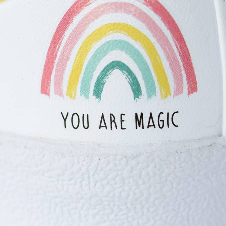 Wear Your Sole - Wholesale Shoe Jewelry - Women's - WYS Small Shoe Tattoo - Cause18