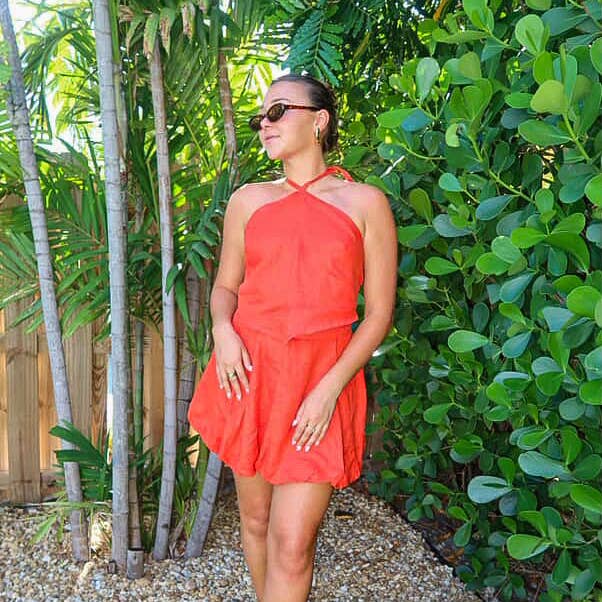 Saia Mini Bubble em Cajun por atacado de Sea Lustre