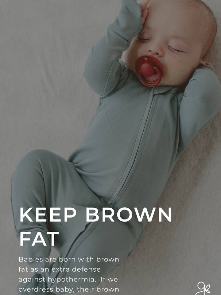 goumikids - Wholesale Sleepsuit - Baby - Grow With You Footie + Snug Fit - Midnight6