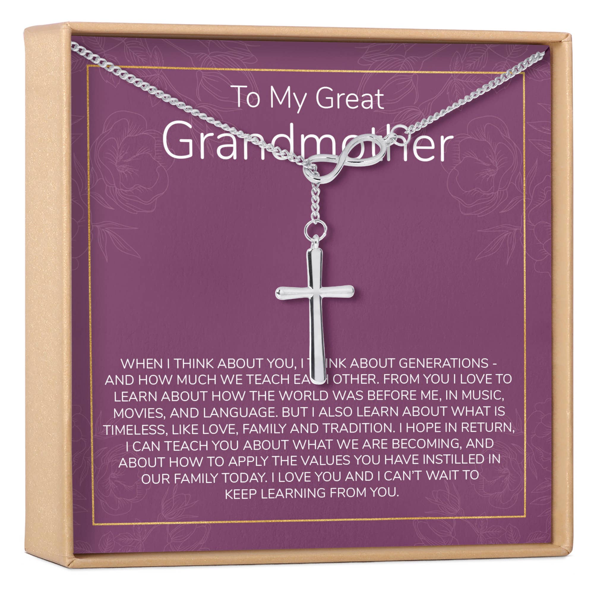 Dear Ava - Vendita all'ingrosso Collana con ciondolo/pendaglio - Collana della nonna8