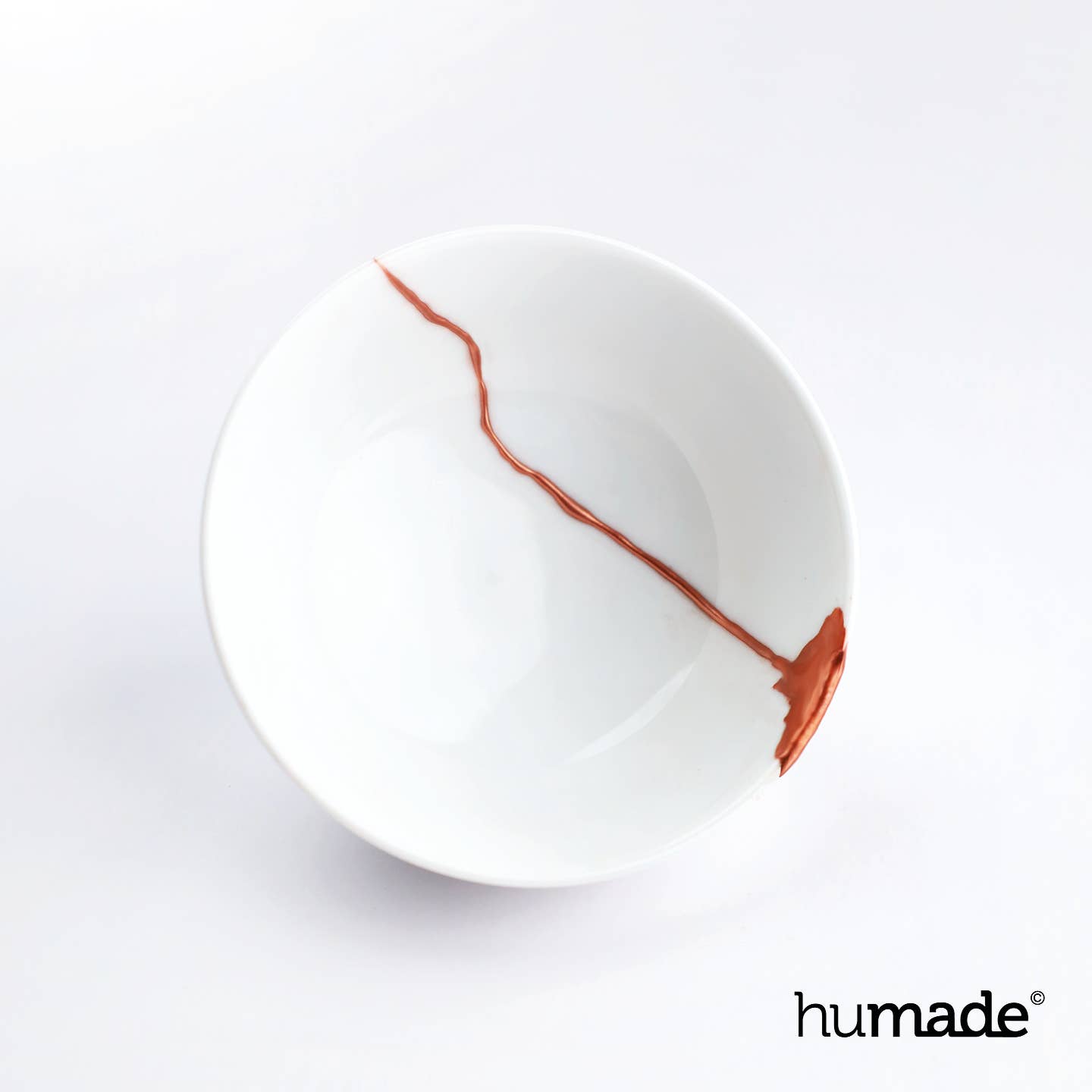 Humade BV – Großhandel Bastelset – Kintsugi-Kit mit Gold- und Kupferpulver | Original-Webverpackung seit 20095