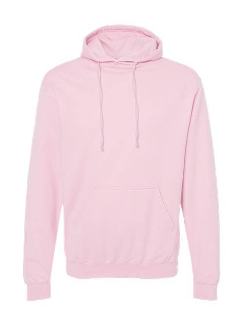 Total Apparel - Wholesale Hoodie - Unisex - Tultex Unisex Fleece Hooded Blank Sweatshirt | Soft 32016