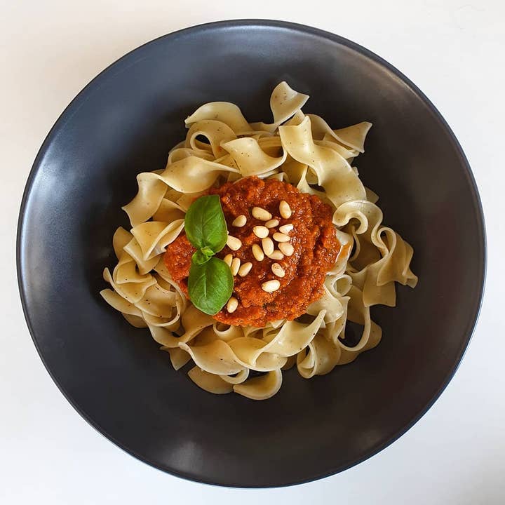 Antico Pastificio Morelli 1860 - Wholesale Pasta - Artisanal Pasta Lemon & Pepper Pappardelline 250g1