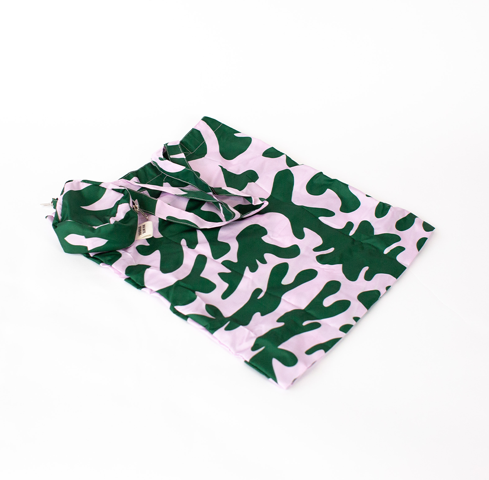 Big Bite Studios - Vente Sacs de course/à provisions - CLUB HAPPY POUCH — SAC TOTE RANGEMENT3