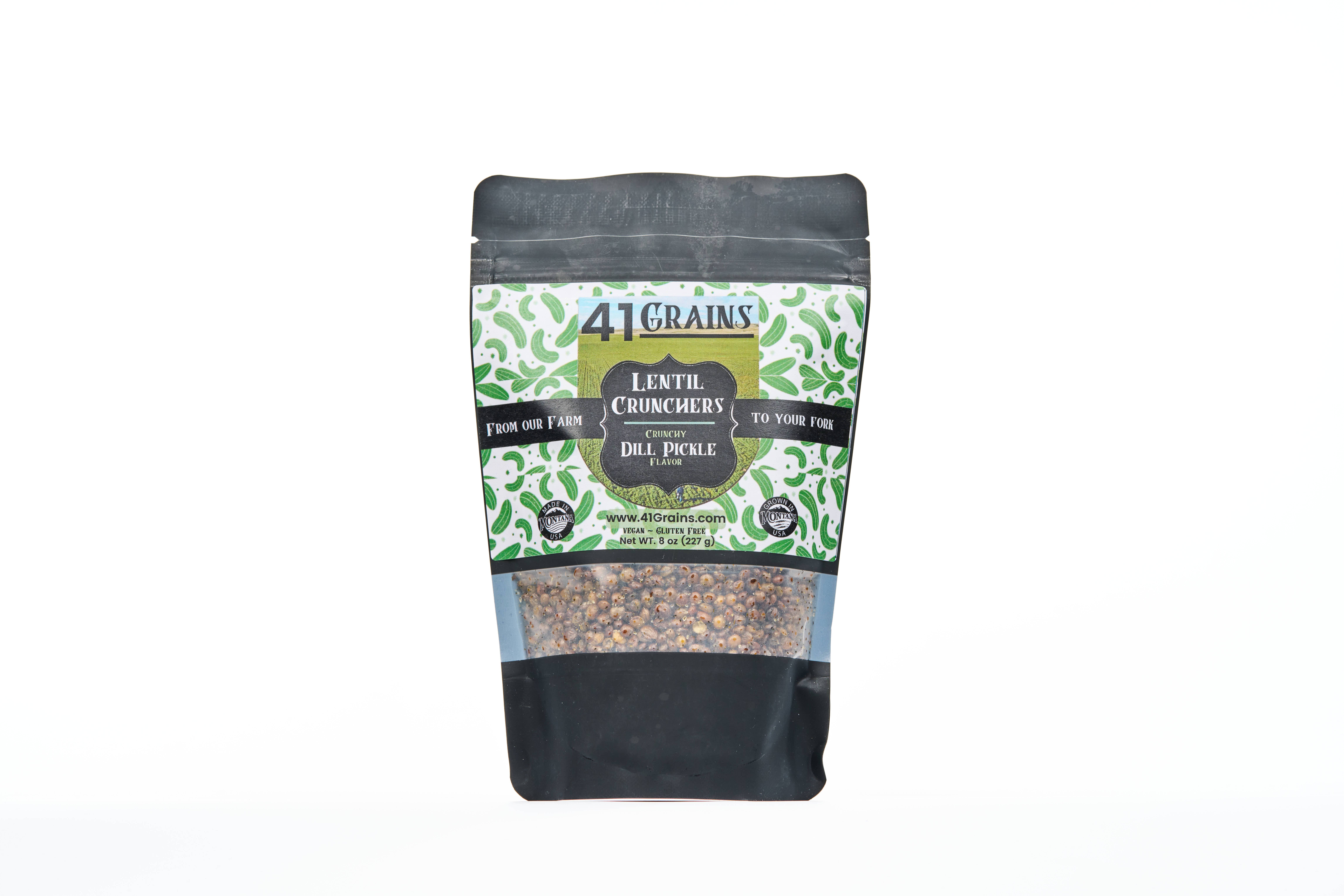 41 Grains - Wholesale Nuts - 8 oz Variety Pack3