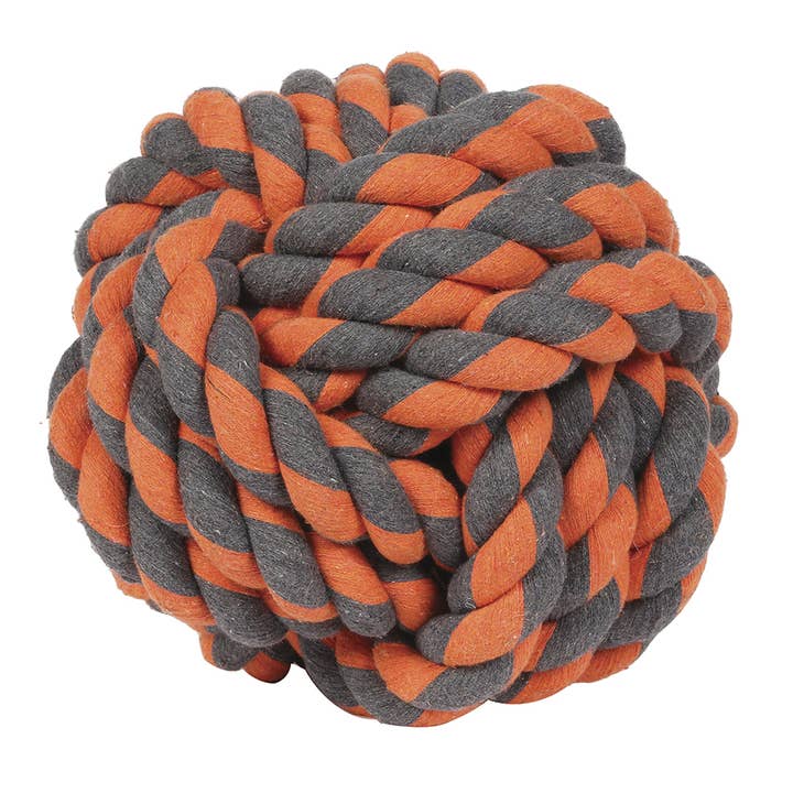 Pelota extrema Nuts For Knots para venta al por mayor de Happy Pet Products Ltd