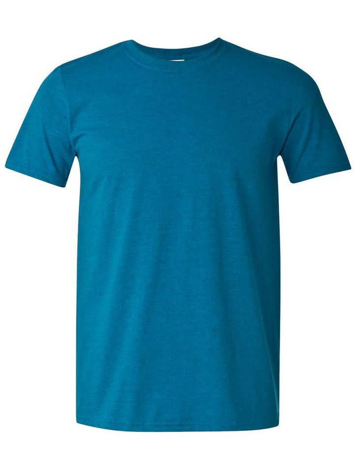 Wholesale Accessory Market - Wholesale Screen Printed T-Shirt - Women's - What A Friend Softstyle Adult T-Shirt5