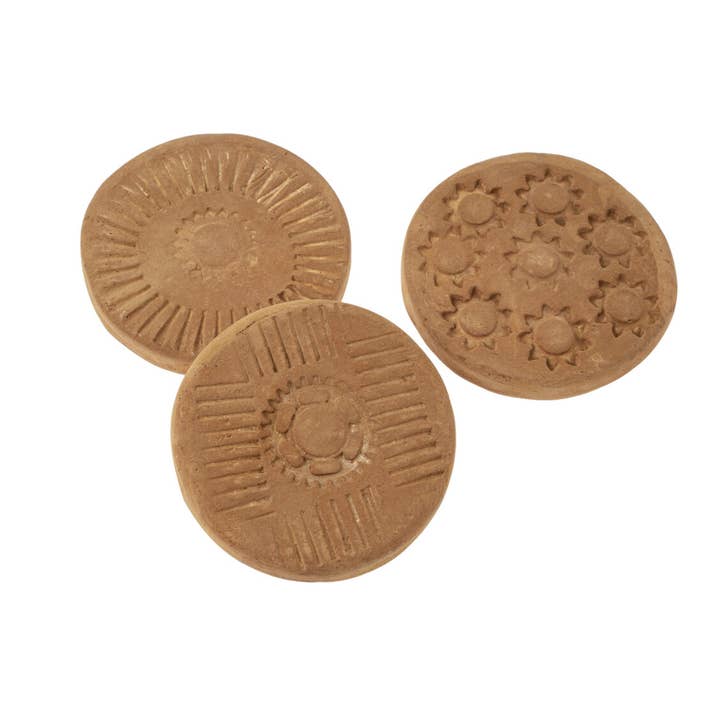 Indaba Trading - Wholesale Coasters - Vero Terracotta Coasters S/41