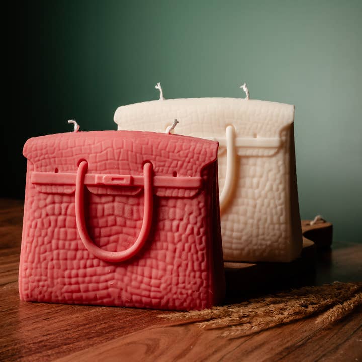 Allure CA - Wholesale Novelty Candle - Luxury Bag - Huge Handbag Purse Fashion Candle3