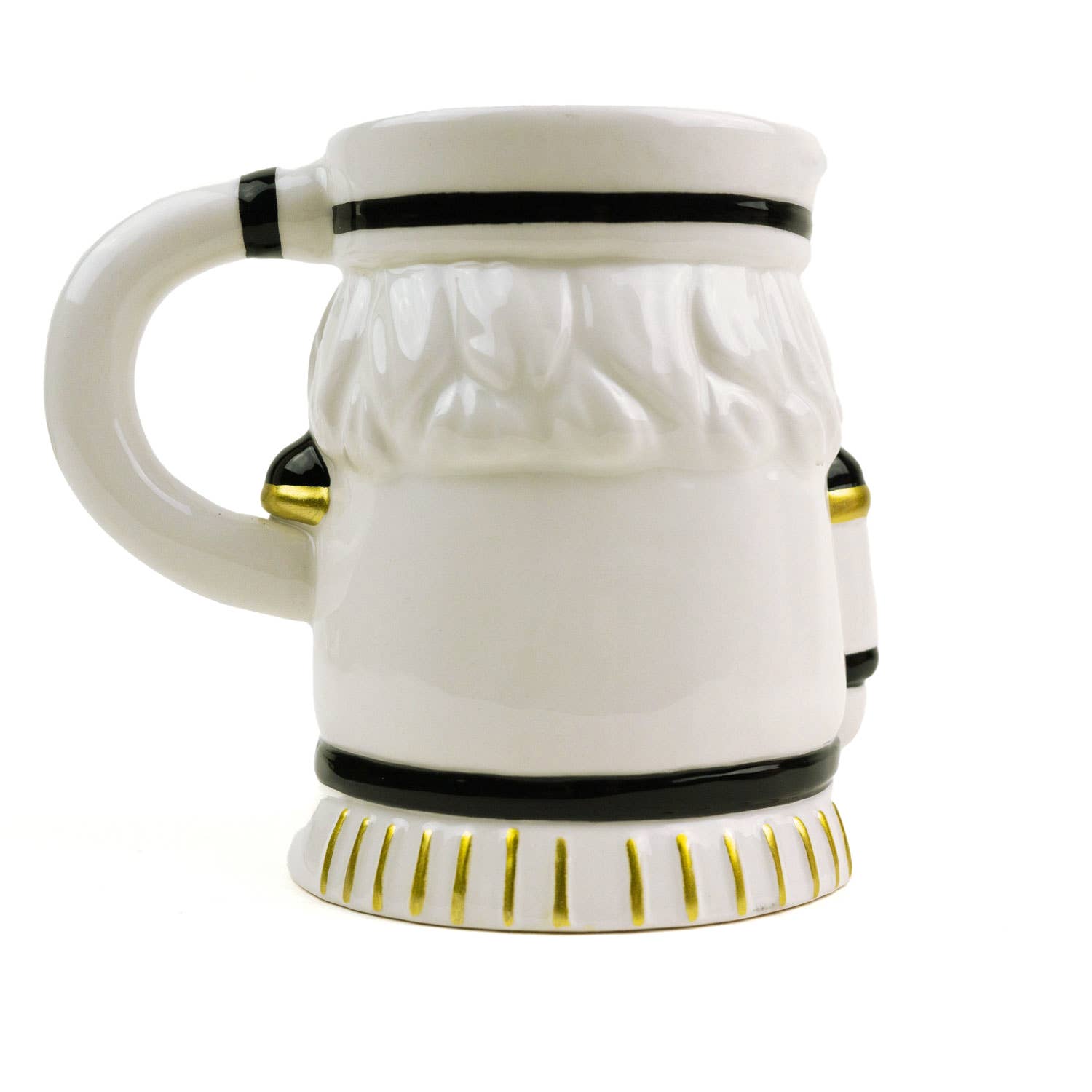 8 Oak Lane - Wholesale Coffee Mug - White Nutcracker Coffee Mug3