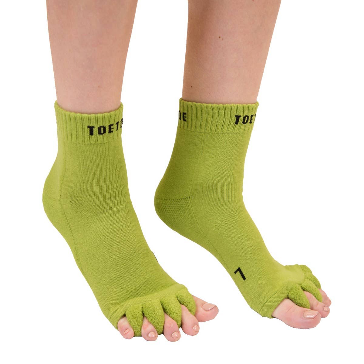 TOETOE - Vente Chaussettes – unisexe - TOETOE® - Chaussettes séparatrices d’orteils pour la santé17