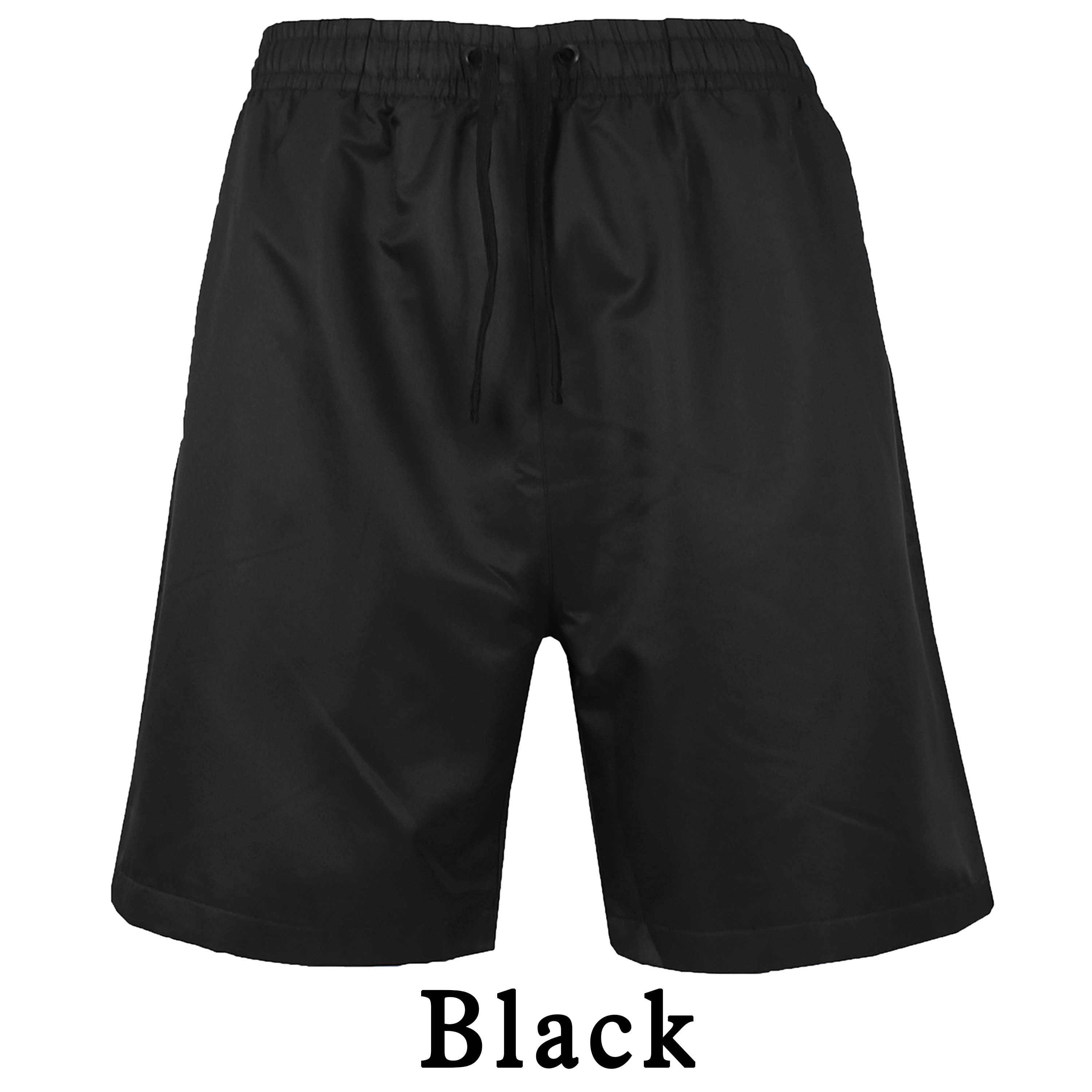 Galaxy By Harvic - Wholesale Athletic Shorts - Men's - Men's 7'' Inseam Dry Fit Training Shorts W/ Mesh Lining19