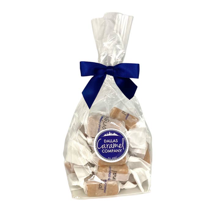 Dallas Caramel Company - Wholesale Caramel - Sea Salt Caramel