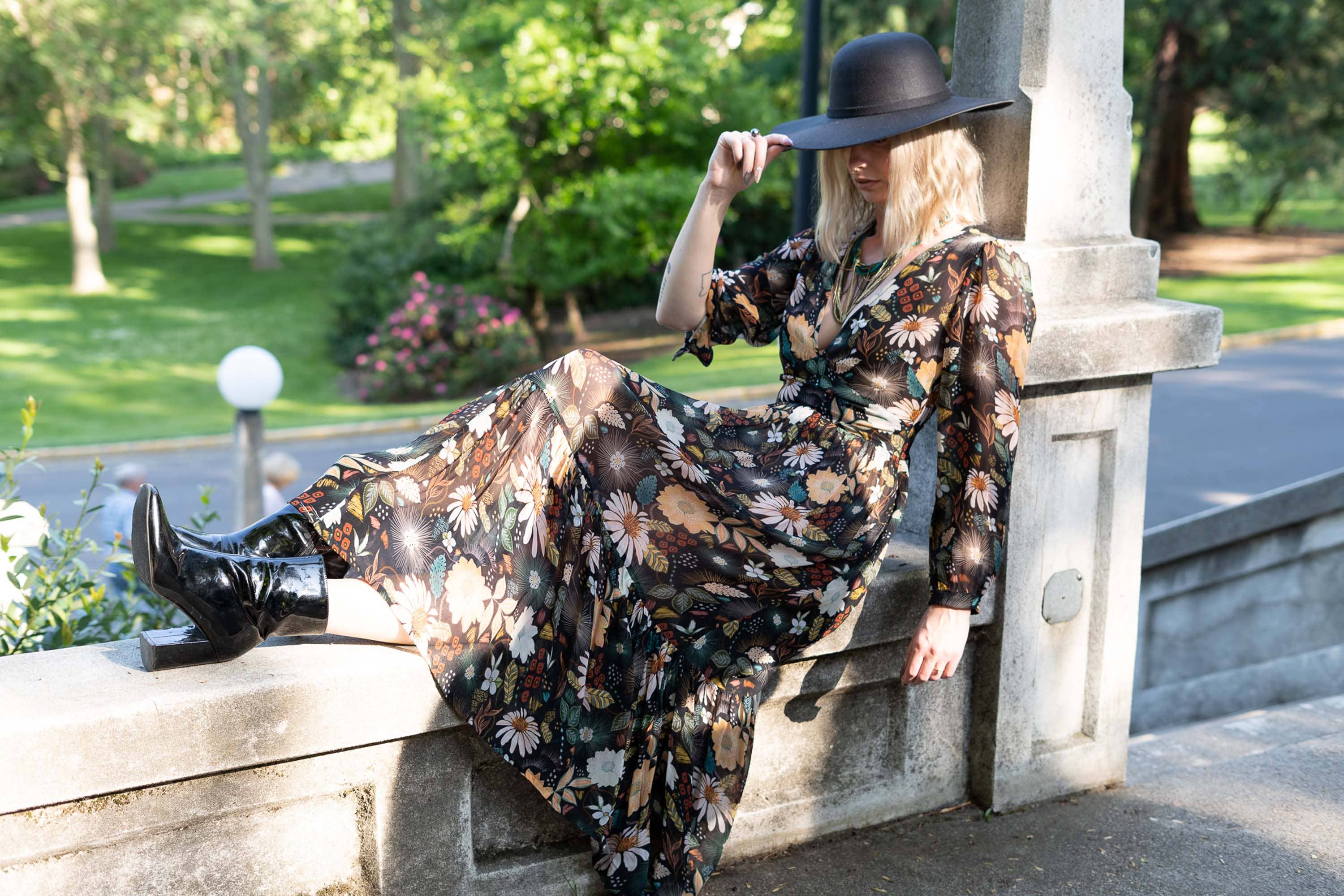 Sohana - Wholesale Dress - Women's - Bella Dress5