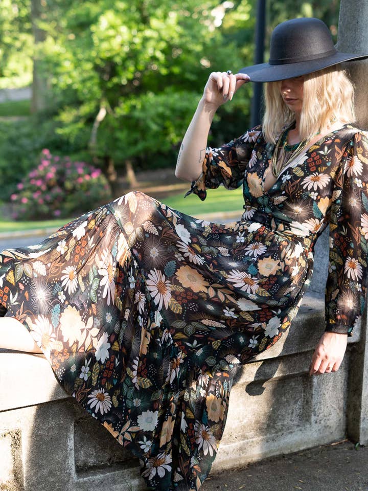 Sohana - Venta al por mayor Vestido - Mujer - Vestido Bella5