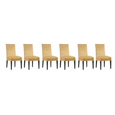 Mani Textile - Wholesale Chair/Sofa Slipcover - Velvet chair cover set10