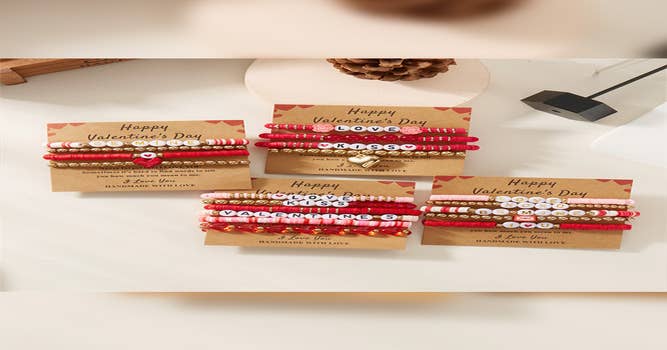 Wholesale Valentine Love Bracelet ZK2534 for your store - Faire