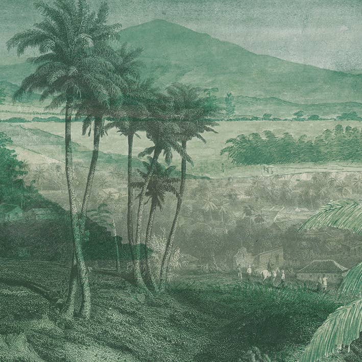 Avlägset landskap för wholesale av Quinsaï