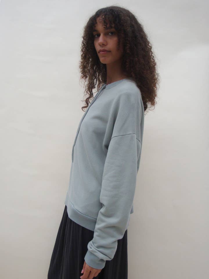 Crew Neck Sweatshirt for wholesale by Emma Rothkopf