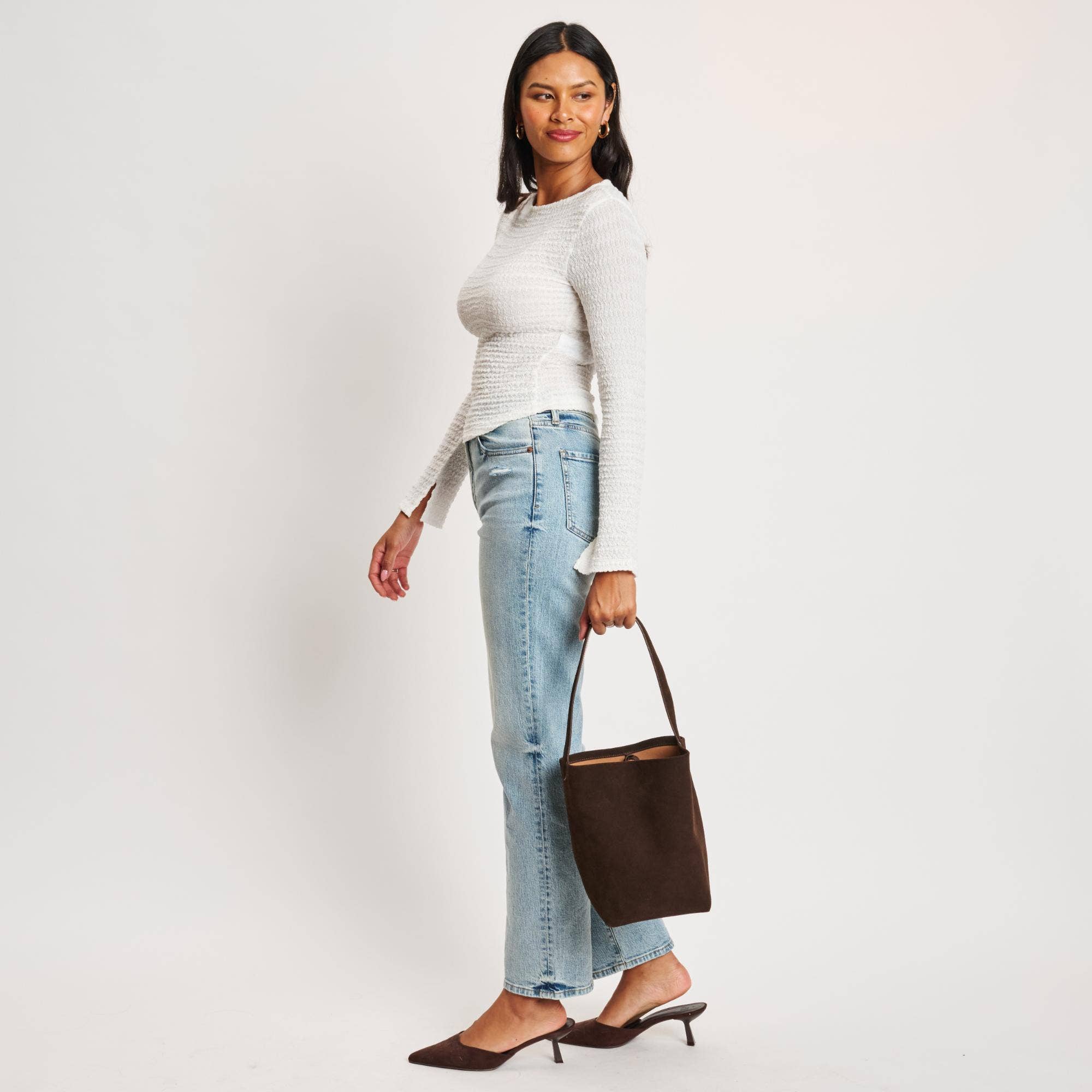 Moda Luxe - Vente Sac à cordon de serrage – femme - Seau Colette3