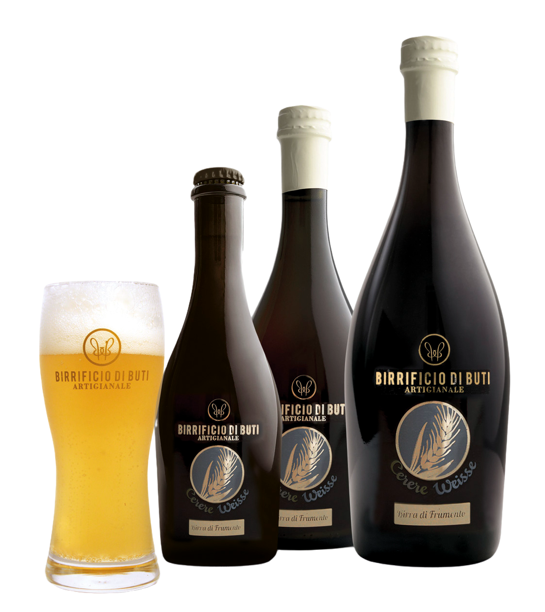 Birrificio di Buti - Wholesale Beer - Ceres cl.501