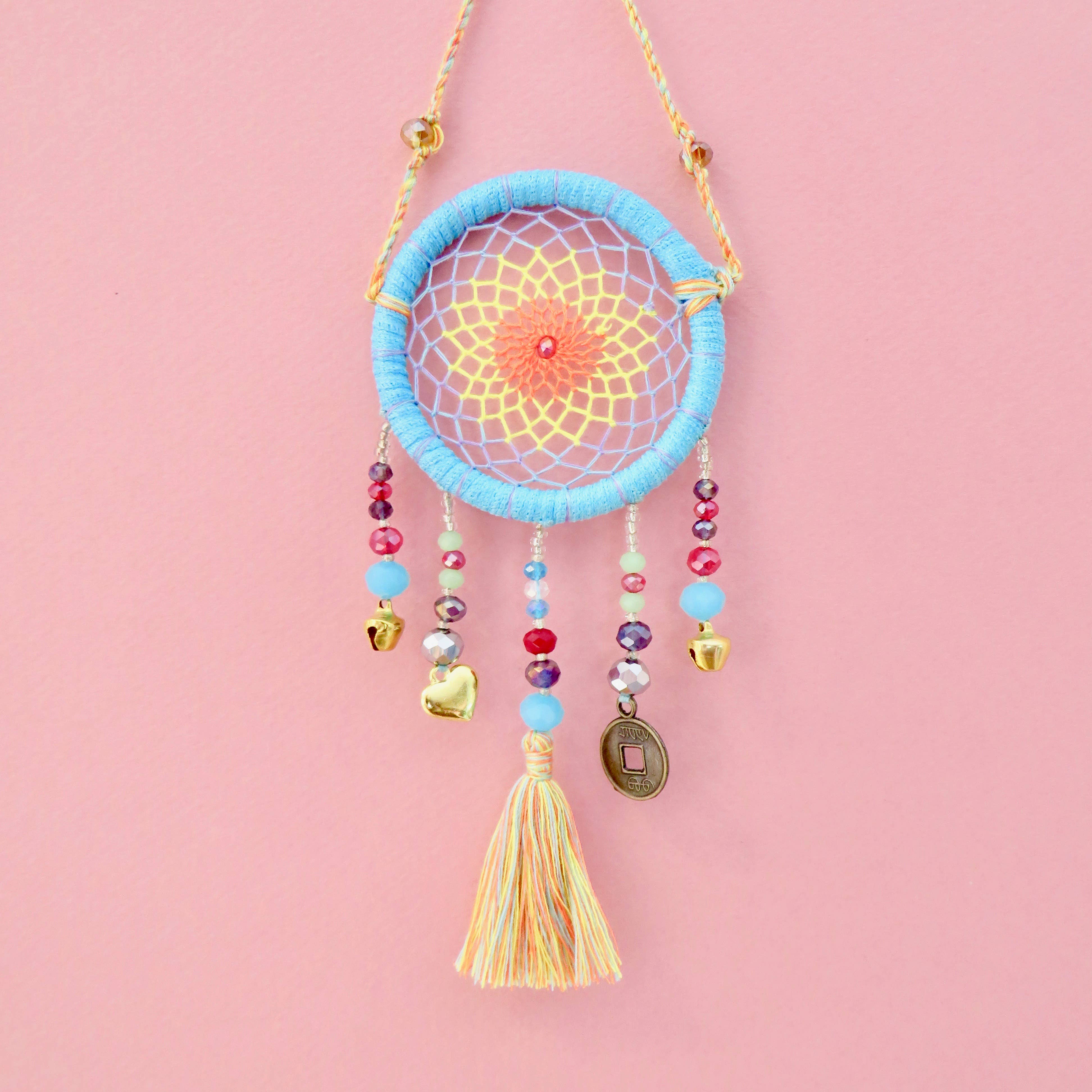 Rosamariposa – wholesale Drömfångare – Bil Catcher - NYA FÄRGER8
