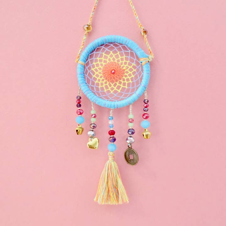 Rosamariposa – wholesale Drömfångare – Bil Catcher - NYA FÄRGER8