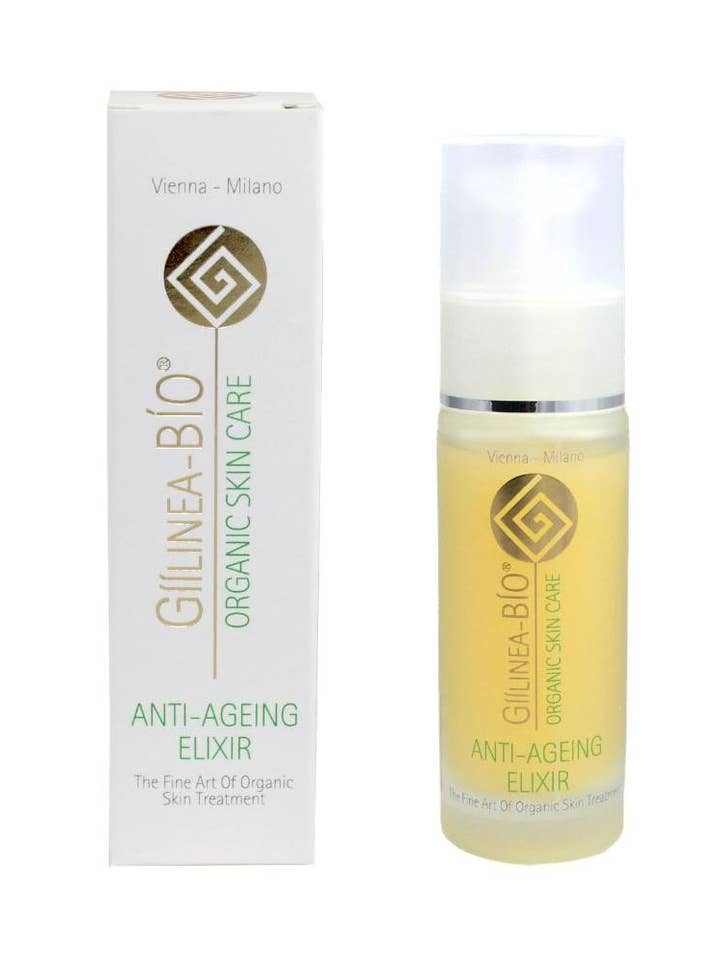 Anti-ageing elixir 30 ml for wholesale by GÍÍLINEA BÍO