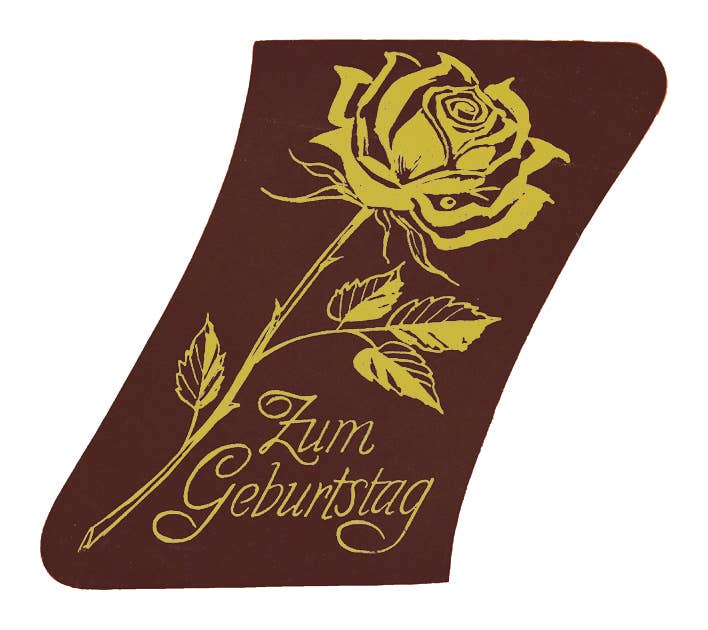 REMOVED BRAND – wholesale Chocolate – For a birthday (12 pieces)0